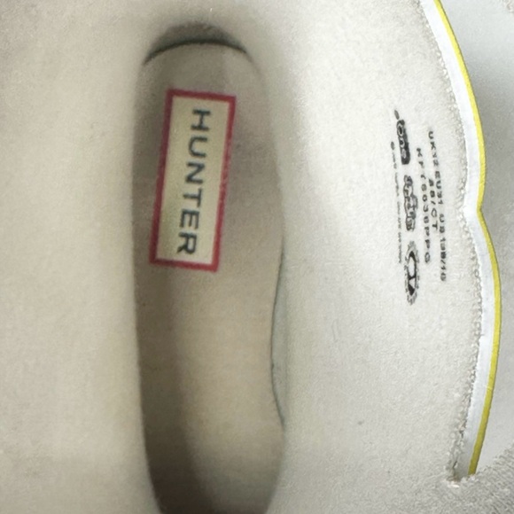 Hunter X Peppa Pig Limited Edition Grab Handle Rain Boots - Picture 7 of 10